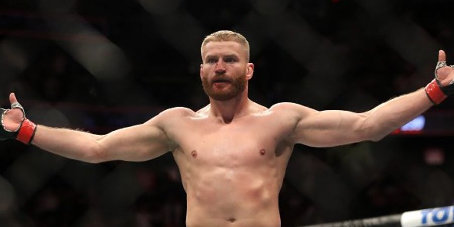 UFC 259 - Satu Pukulan Jan Blachowicz Tumbangkan Israel Adesanya