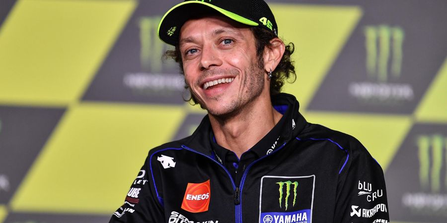 Max Biaggi Sebut Valentino Rossi Kini Jadi Incaran Para Pembalap Muda