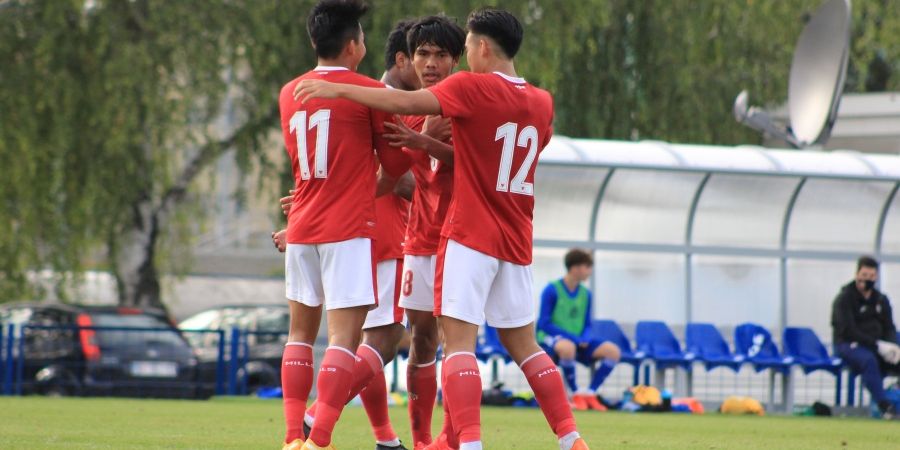 Dapat Banyak Peluang, Timnas U-19 Indonesia Ditahan Imbang Makedonia Utara