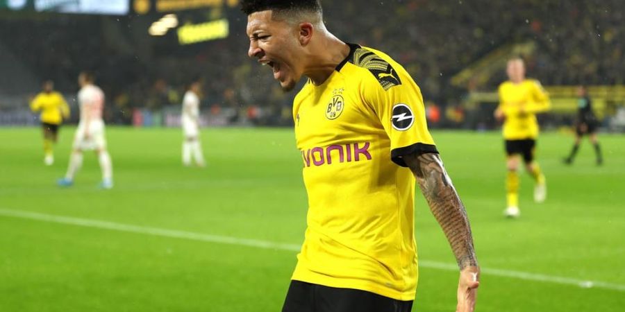 Tersisa Waktu 3 Hari, Eks Liverpool Yakin Man United Bisa Boyong Jadon Sancho