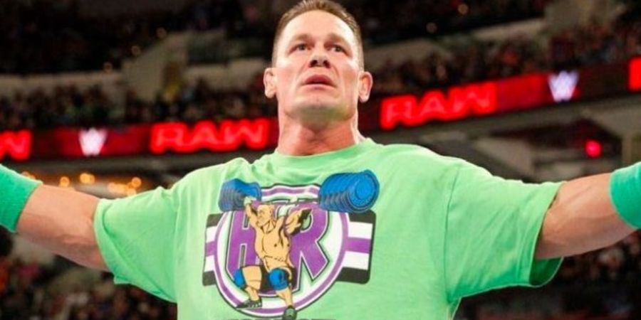 Legenda WWE John Cena Ungkap Alasan Mengagumi BTS dan ARMY