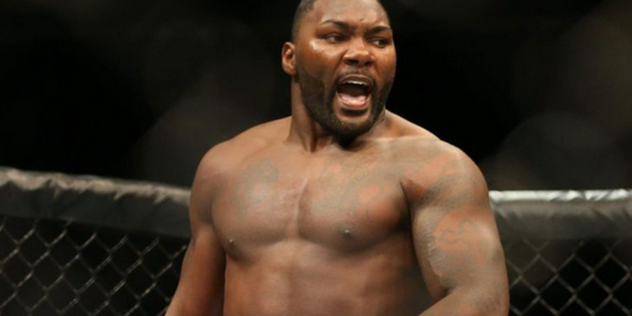 UFC Berduka, Monster Seram yang Baik Hati Anthony Johnson Berpulang