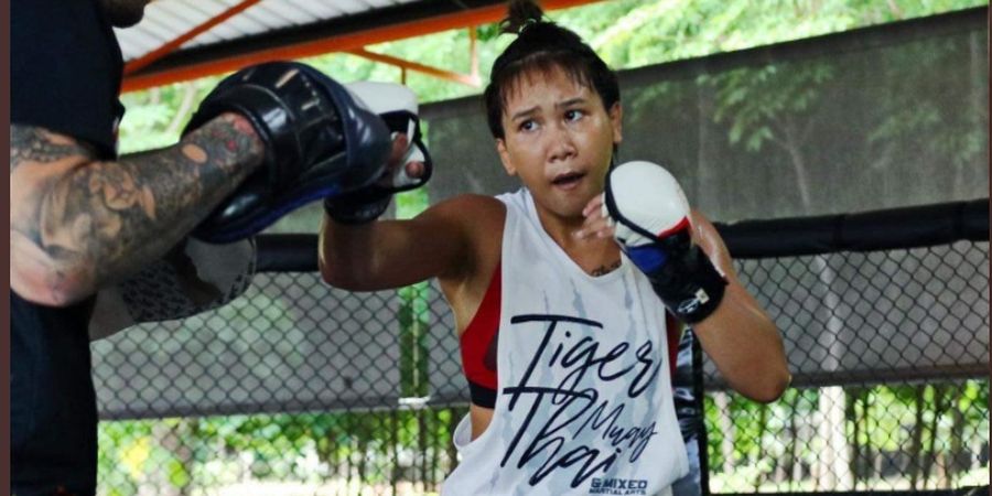 UFC Fight Island 4 - Pentas Ketiga Petarung Pertama Thailand dalam Setahun 