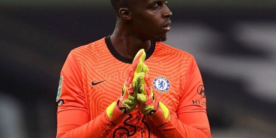 Bersaing untuk Posisi Kiper Utama, Edouard Mendy Ungkap Sifat Asli Kepa Arrizabalaga