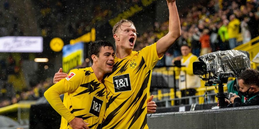Hasil Bundesliga - Anak 17 Tahun Hat-trick Assist, Borussia Dortmund Menang