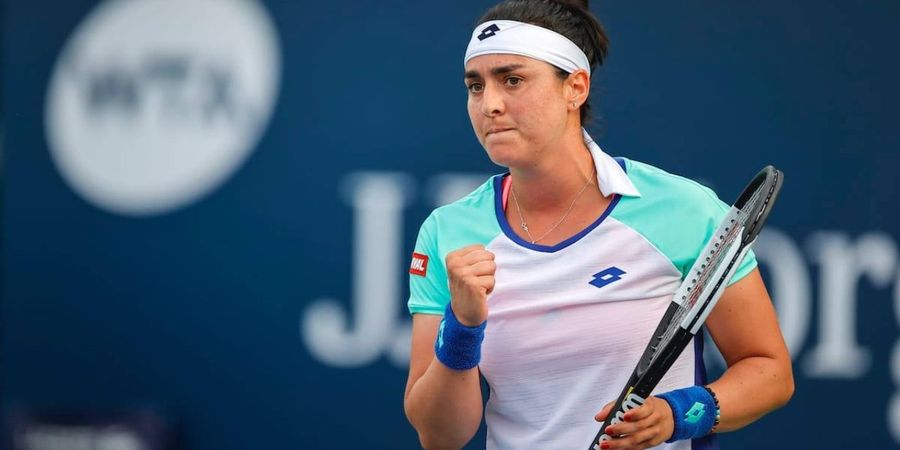 Ons Jabeur Jadi Petenis Putri Keturunan Arab Pertama yang Capai Babak Ke-4 French Open