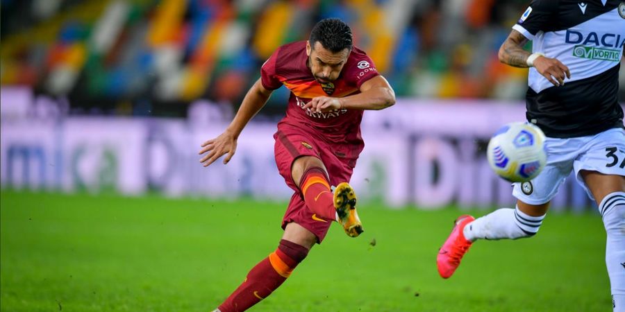 Hasil Liga Italia - Gol Pemain Gratisan Buat AS Roma Pecundangi Udinese