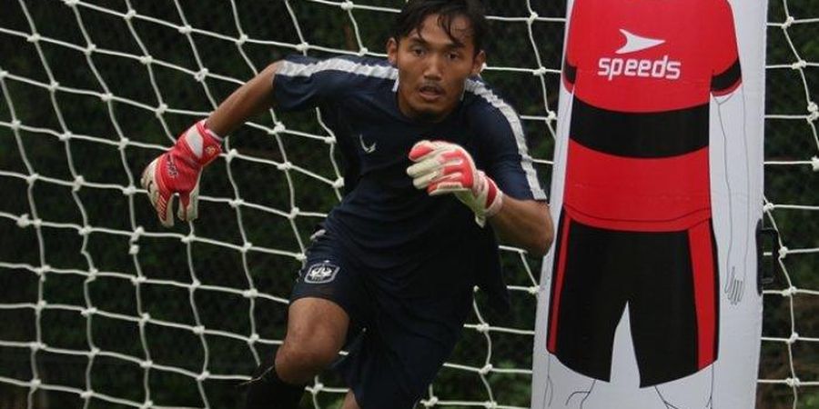 Liga 1 Ditunda, Kiper PSIS Semarang Magang Kerja di Bandung  