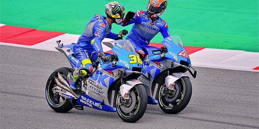 Bos Suzuki Ungkap Resep di Balik Performa Apik pada MotoGP 2020