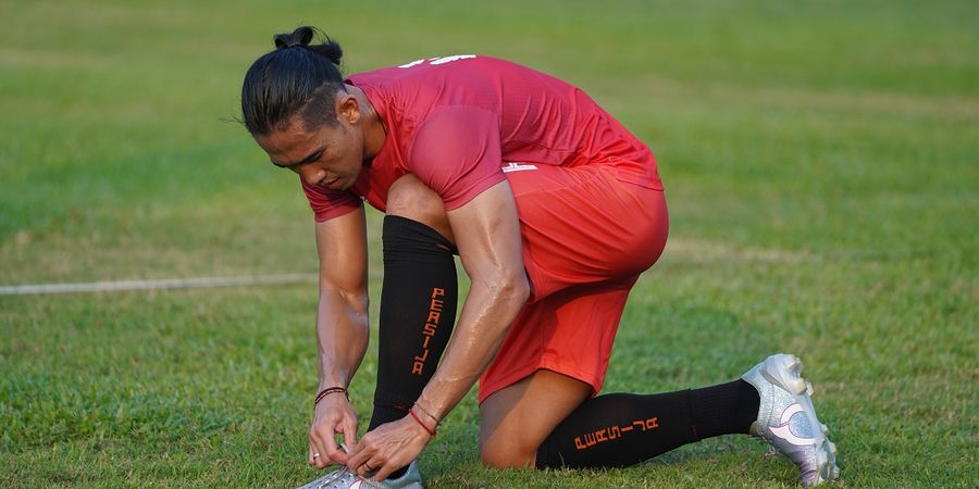 Dukung Produk Lokal, Pemain Persija Gabung Ortuseight