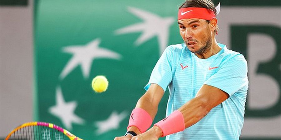 Capai Kemenangan ke-1.000, Rafael Nadal: Saya Tua, tetapi Bahagia