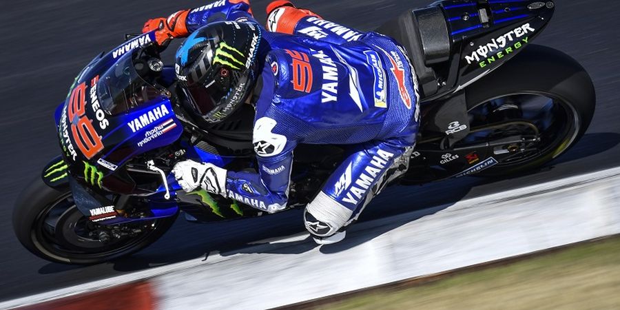 Yamaha Masih Gantung Masa Depan Jorge Lorenzo sebagai Test Rider