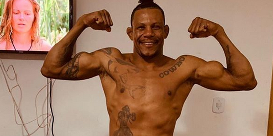 Tak Direstui UFC Menghajar Khamzat Chimaev, Alex Oliveira Dapat Musuh Baru