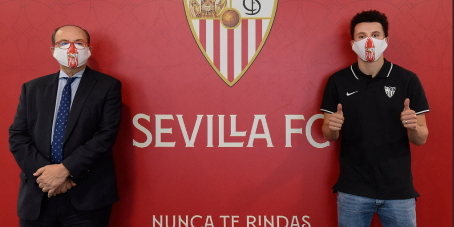 Baru Gabung Sevilla, Winger Seharga Rp 208 Miliar Sudah Bicara Soal Persaingan dengan Barca dan Madrid