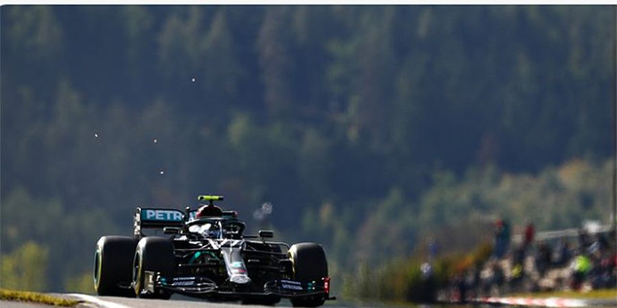 Hasil P3 F1 GP Eifel 2020 - Mercedes, Red Bull Racing, dan Ferrari di Posisi 5 Besar