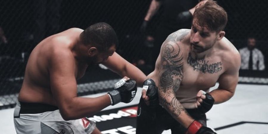 Usai Buktikan Tuah Omongan Khabib, Jagoan Setengah Polisi Hadapi Teror Raja KO UFC