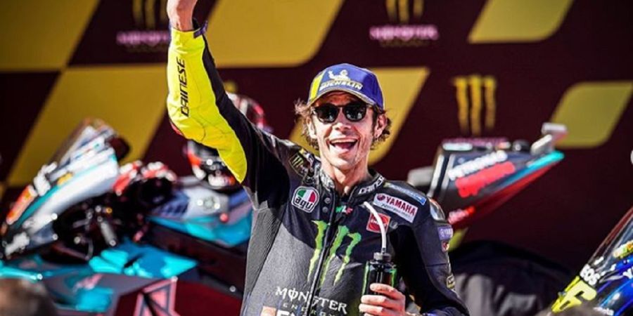 Live Streaming dan Starting Grid MotoGP Prancis 2020, Kans Valentino Rossi Naik Podium