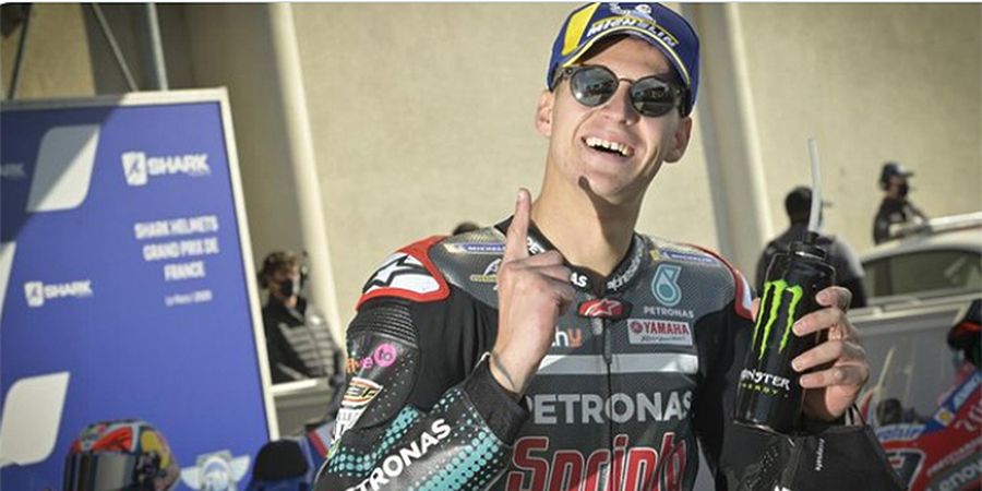 Fabio Quartararo: Yamaha M1 Harus Lebih Seimbang pada MotoGP 2021