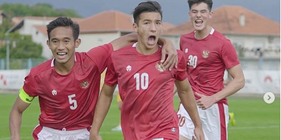 Link Live Streaming Timnas U-19 Indonesia Vs Makedonia Utara, Shin Tae-yong Bakal Rotasi Pemain
