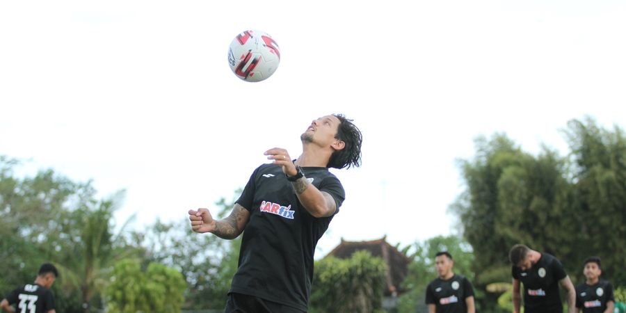 Irfan Bachdim Puji Permainan Jack Brown Bersama Timnas U-19 Indonesia