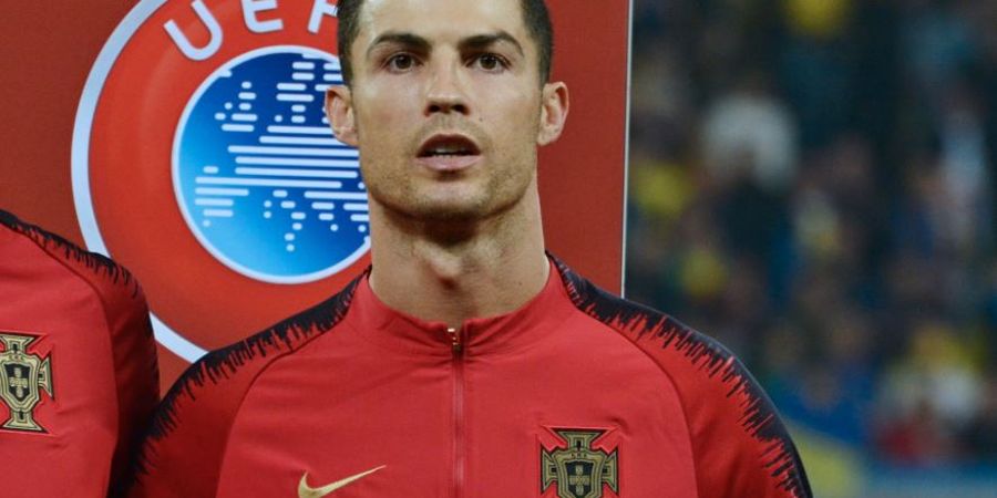 Cristiano Ronaldo Positif COVID-19, Potensi Jadi Sumber Outbreak