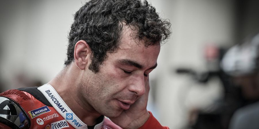 Tolak Balapan Motor, Danilo Petrucci Resmi Banting Setir Jadi Pembalap Mobil