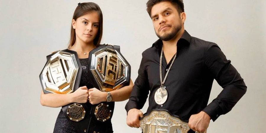 Diputus Pacar, Tak Ada Alasan Lagi buat Henry Cejudo Tidak Comeback ke UFC