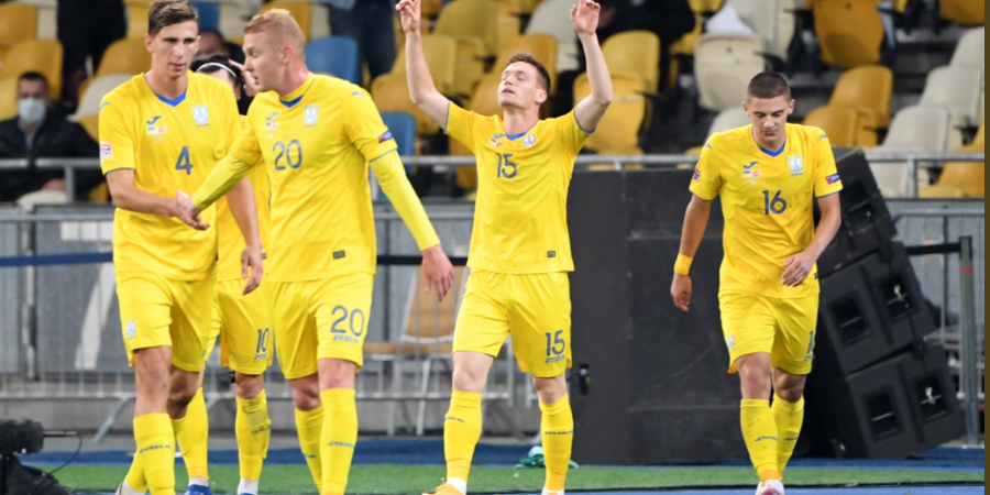 Profil Tim EURO 2020: Ukraina, Ramuan Kolaborasi Legenda AC Milan