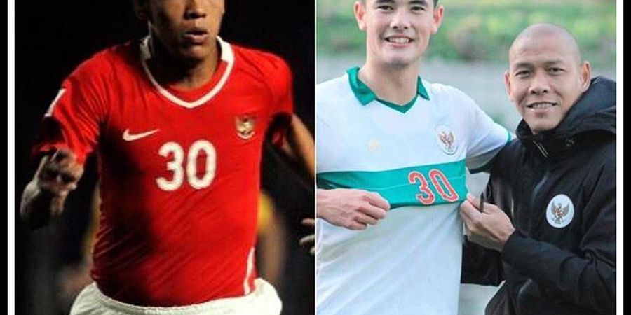 Elkan Baggott jadi Titisan Nova Arianto di Timnas Indonesia?