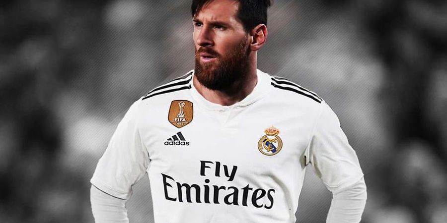 Rencana Gila Real Madrid, Sempat Tunda Renovasi Santiago Bernabeu Demi Beli Lionel Messi