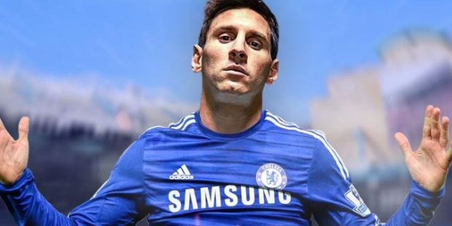 Lionel Messi: Saya Ingin Bergabung dengan Chelsea