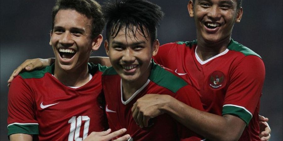 Bintang Timnas  - Witan Sulaeman Lebih Beruntung dari Egy Maulana Vikri