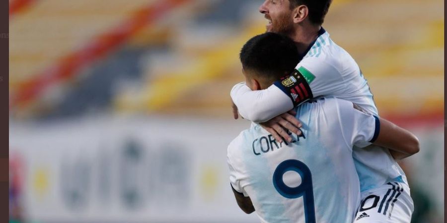 Papu Gomez: Jika Lionel Messi Bahagia di Timnas Argentina, Kami Semua Bahagia