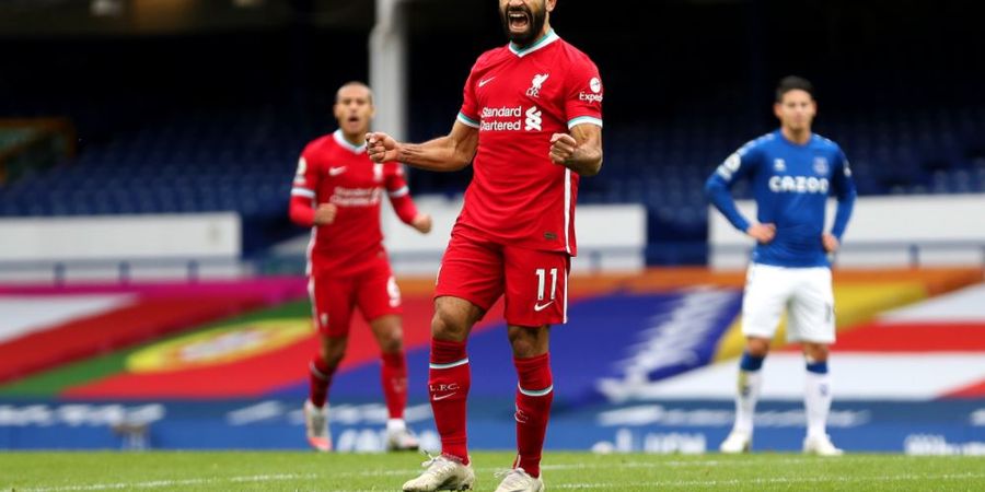 Kapten Liverpool: Catatan 100 Gol Mohamed Salah Seperti Gim Komputer