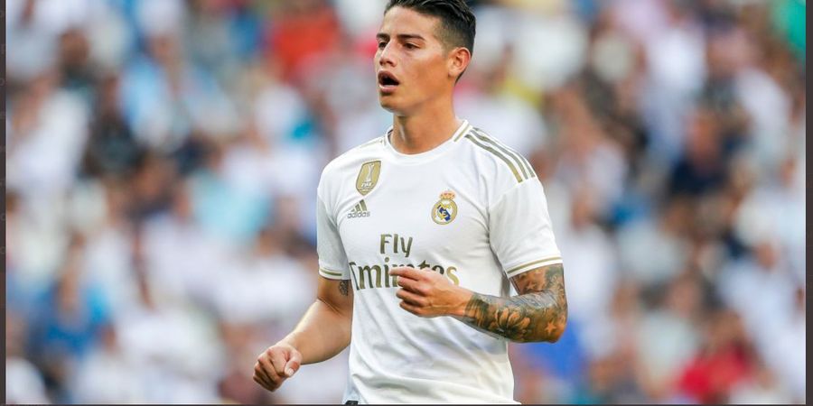 Carlo Ancelotti Akan Gunakan Pemain Ini untuk Ambil Alih Posisi James Rodriguez