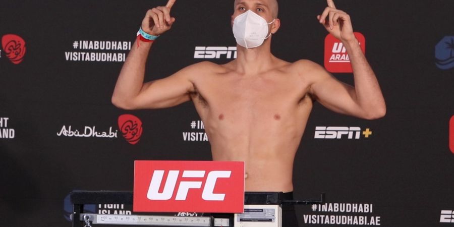 UFC Fight Island 6 - Mendadak Gundul, Cara Terakhir Brian Ortega Turunkan Berat Badan?