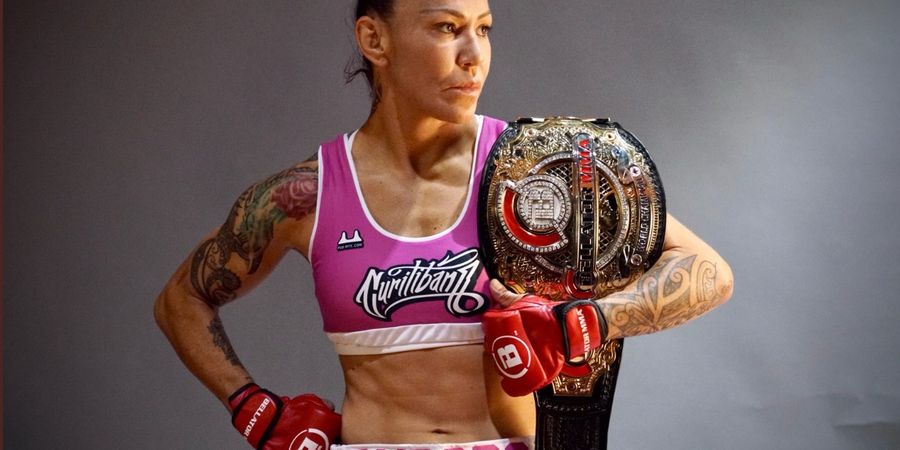 Bellator 249 - Sejarah Tercipta, Cris Cyborg Kuasai 4 Dunia MMA