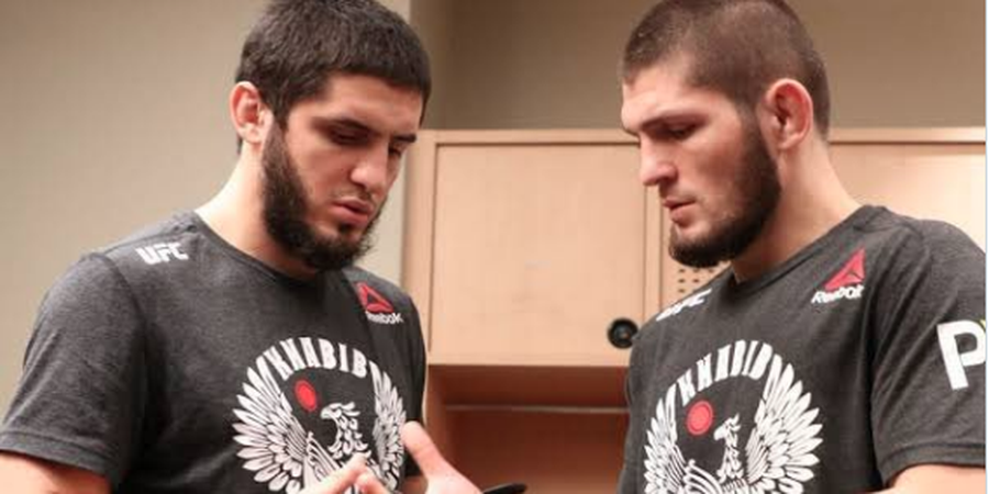 4 Jurus yang Lebih Dikuasai Islam Makhachev daripada Khabib Nurmagomedov