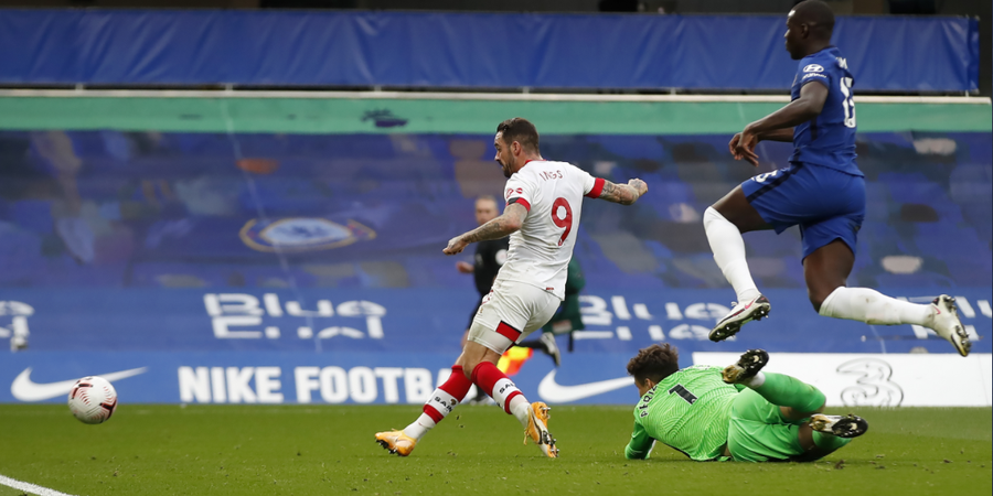 Hasil Liga Inggris - Gol Debut Werner Dinodai Blunder Kepa, Chelsea Merana di Stamford Bridge