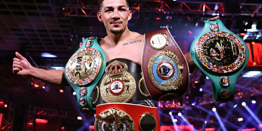 Teofimo Lopez Hancurkan Vasyl Lomachenko, Juara Sejati Selangkah Lagi