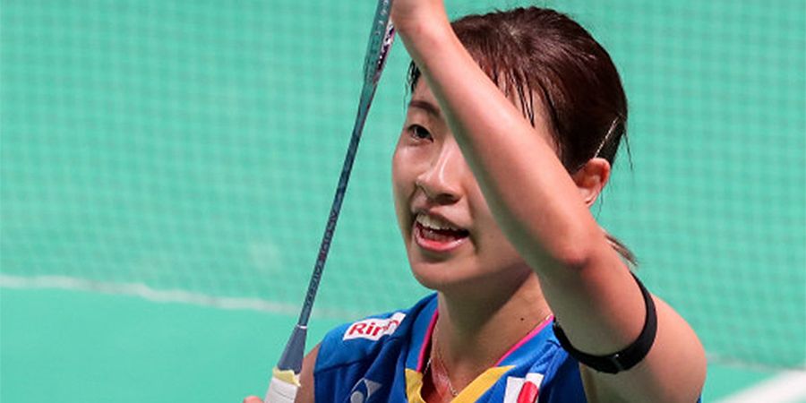 Curhat Nozomi Okuhara Setelah Kalah dari Gregoria dalam Kualifikasi BWF World Tour Finals 2022