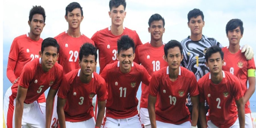 BREAKING NEWS - Skuat Bosnia Herzegovina Tumbang, Timnas U-19 Indonesia Dapat Pengganti Kuat