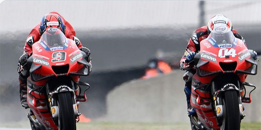 Ducati Resmi Tetap Berlomba di MotoGP hingga 2026