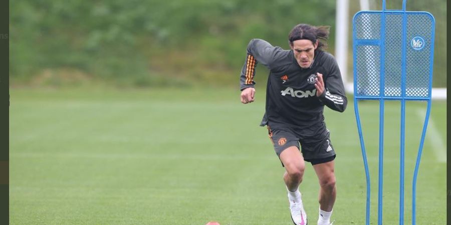 Utak-atik Formasi Man United dengan Cavani, Siapa Jadi Korban Matador?