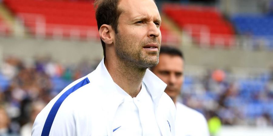 Petr Cech Comeback ke Liga Inggris, Jorginho: Saya Hanya Bermain Dengannya di Playstation