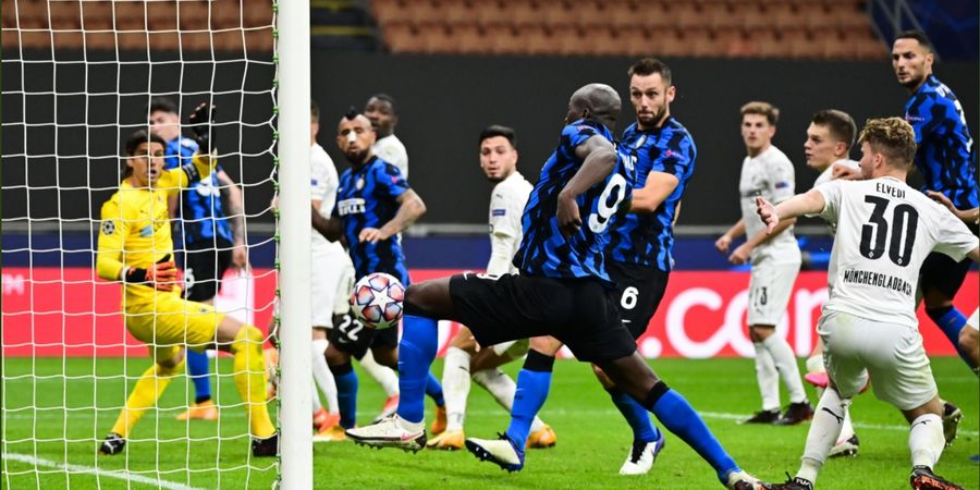 Inter Milan Vs Napoli - Tak Ada Tekanan bagi I Nerazzurri Rengkuh Scudetto
