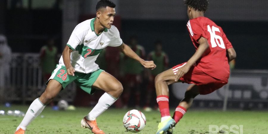 Timnas U-16 Indonesia Diharapkan Tampil Lebih Ganas di Uji Coba Kedua Lawan UEA