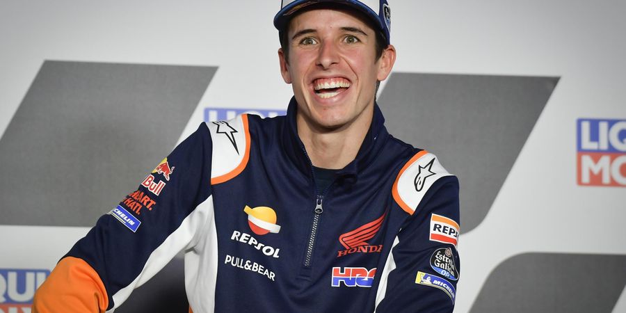 MotoGP Teruel 2020 - Tahu Diri, Alex Marquez Tak Berani Incar Podium