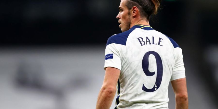 Pulang ke Tottenham Hotspur, Gareth Bale Jatuh Cinta Lagi dengan Sepak Bola