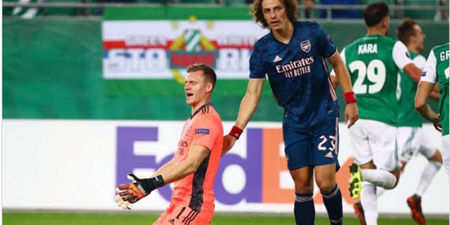 Bernd Leno dan Lima Pemain Lainnya Masuk Daftar Jual Arsenal